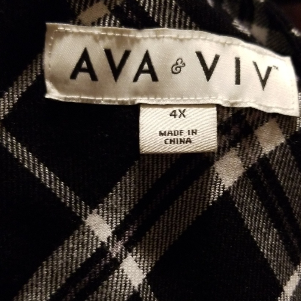 Ava & Viv shirt